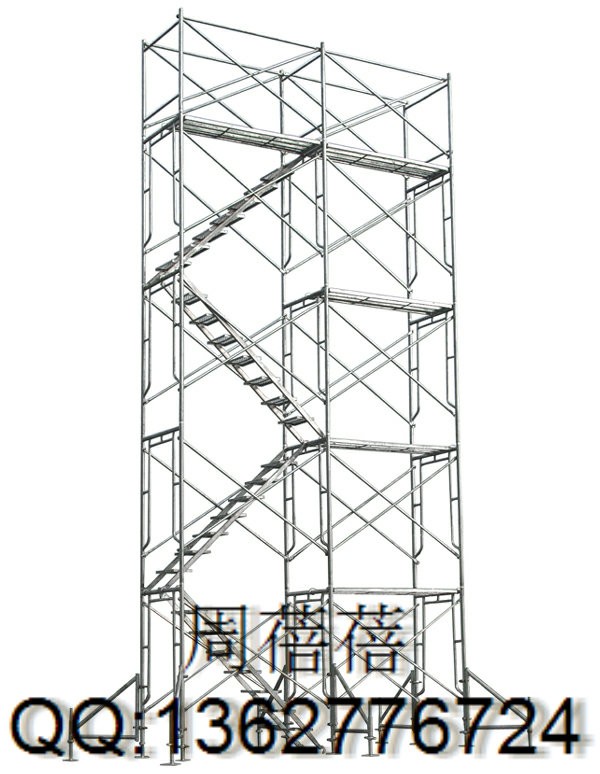 1.93米移动脚手架生产厂家